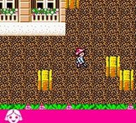 une photo d'Ã©cran de Laura sur Nintendo Game Boy Color